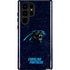 NFL Carolina Panthers Distressed Galaxy S25 Ultra Impact Case